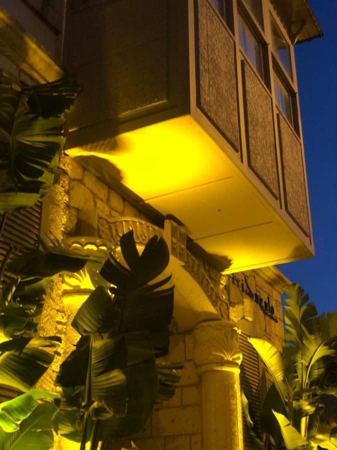 Triangulo Hotel Alaçatı Extérieur photo