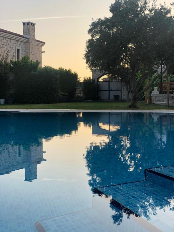 Triangulo Hotel Alaçatı Extérieur photo