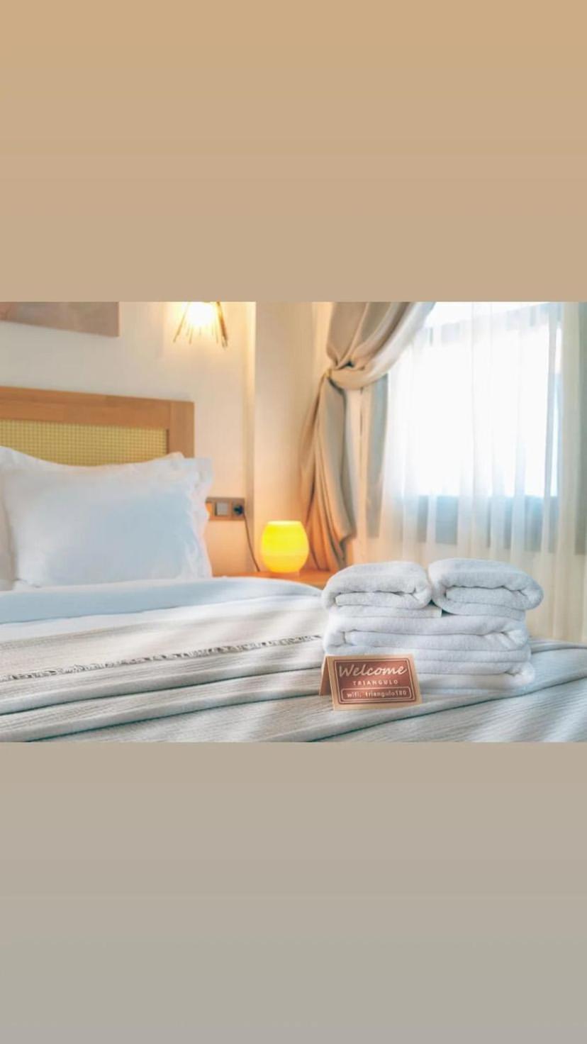 Triangulo Hotel Alaçatı Extérieur photo